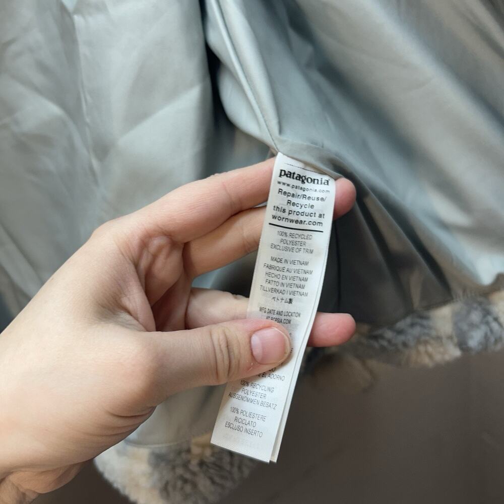 Patagonia Fleece Jacket - Picture 4 of 5